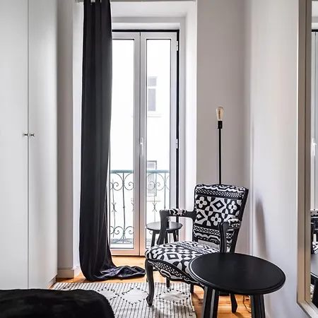 Akicity Arroios Golden Appartement Lissabon