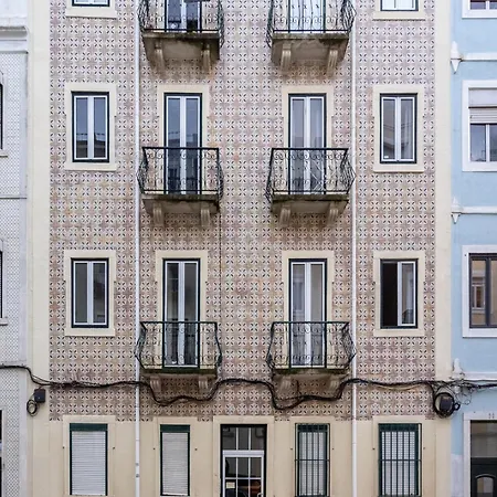 Appartement Akicity Arroios Golden *