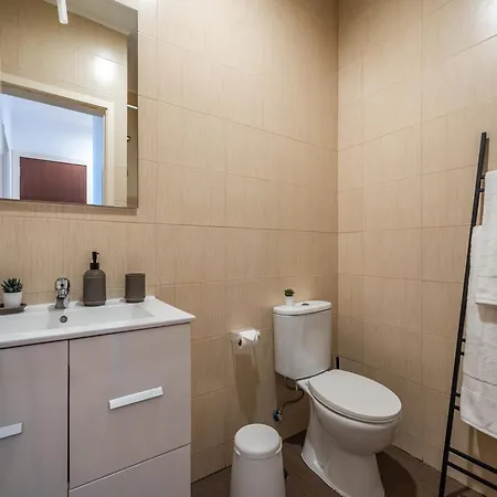 Appartement Akicity Arroios Golden Lissabon