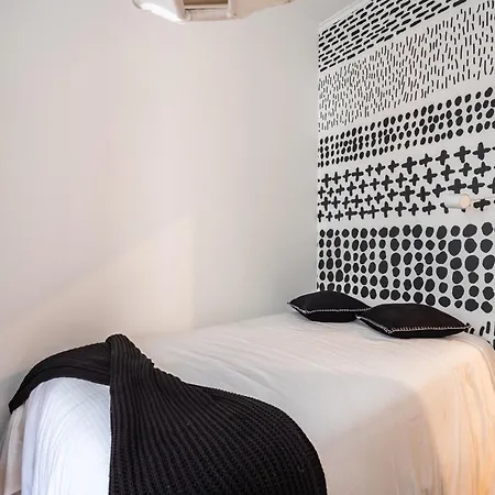 Akicity Arroios Golden Appartement *