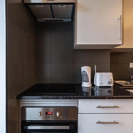 Akicity Arroios Golden Appartement *