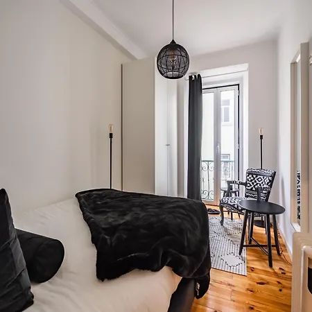 Appartement Akicity Arroios Golden *