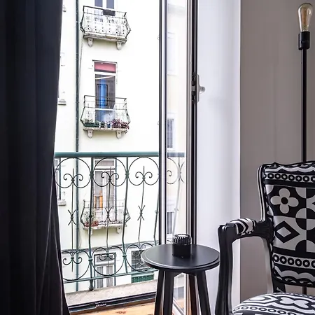 Akicity Arroios Golden Appartement