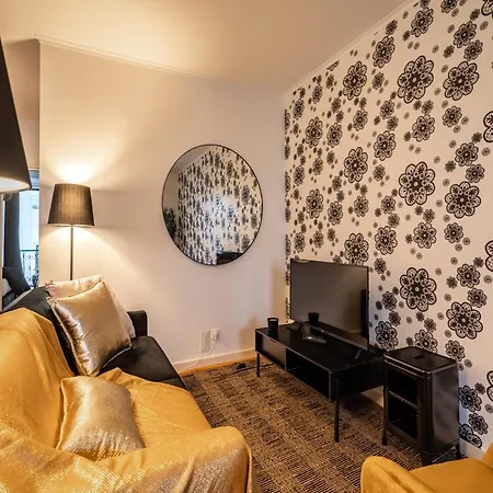 Akicity Arroios Golden Appartement