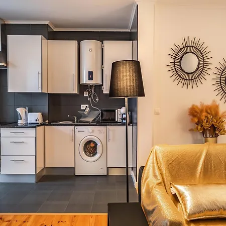 Akicity Arroios Golden Apartman *