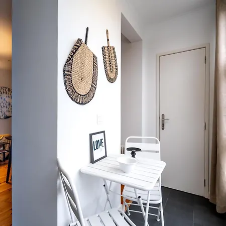 Apartman Akicity Arroios Golden