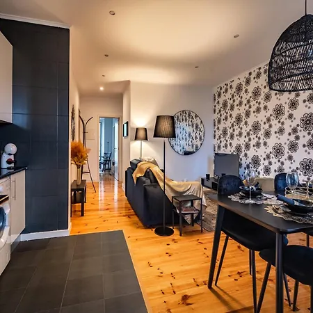 Akicity Arroios Golden 公寓 *