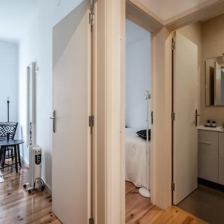 Akicity Arroios Golden 公寓 Lisboa